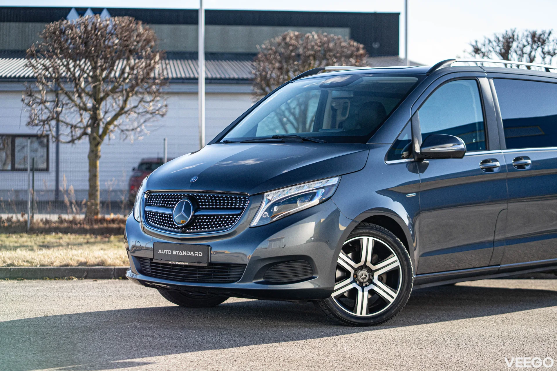 Mercedes-Benz V250 Lang 4Matic BlueTEC Avantgarde 2.1 140kW