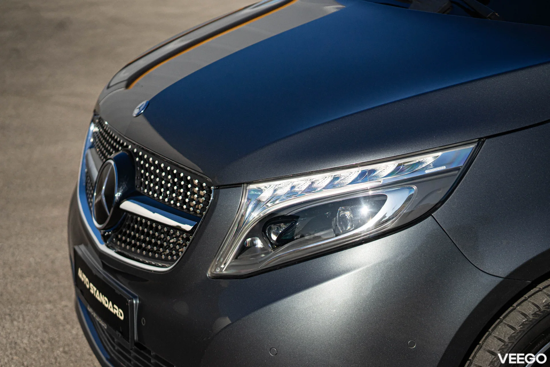 Mercedes-Benz V250 Lang 4Matic BlueTEC Avantgarde 2.1 140kW