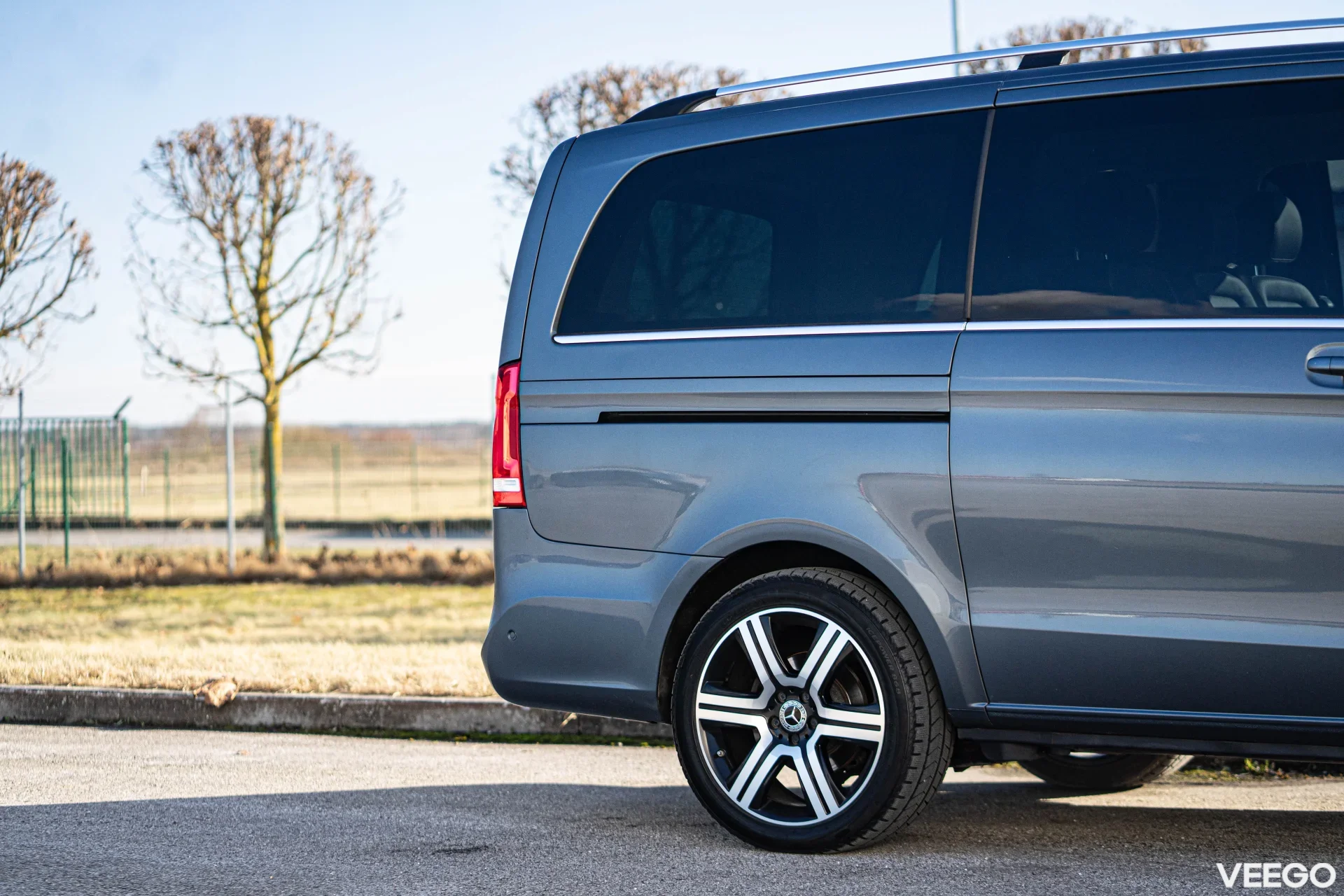 Mercedes-Benz V250 Lang 4Matic BlueTEC Avantgarde 2.1 140kW