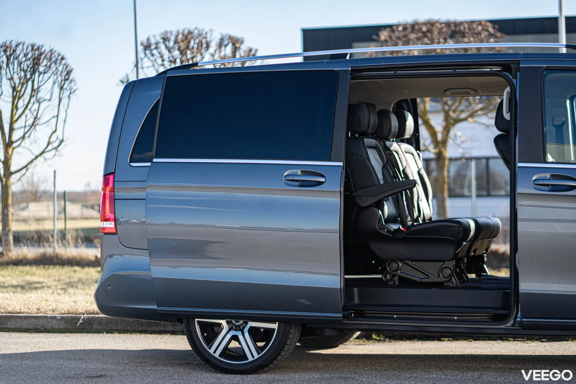 Mercedes-Benz V250 Lang 4Matic BlueTEC Avantgarde 2.1 140kW