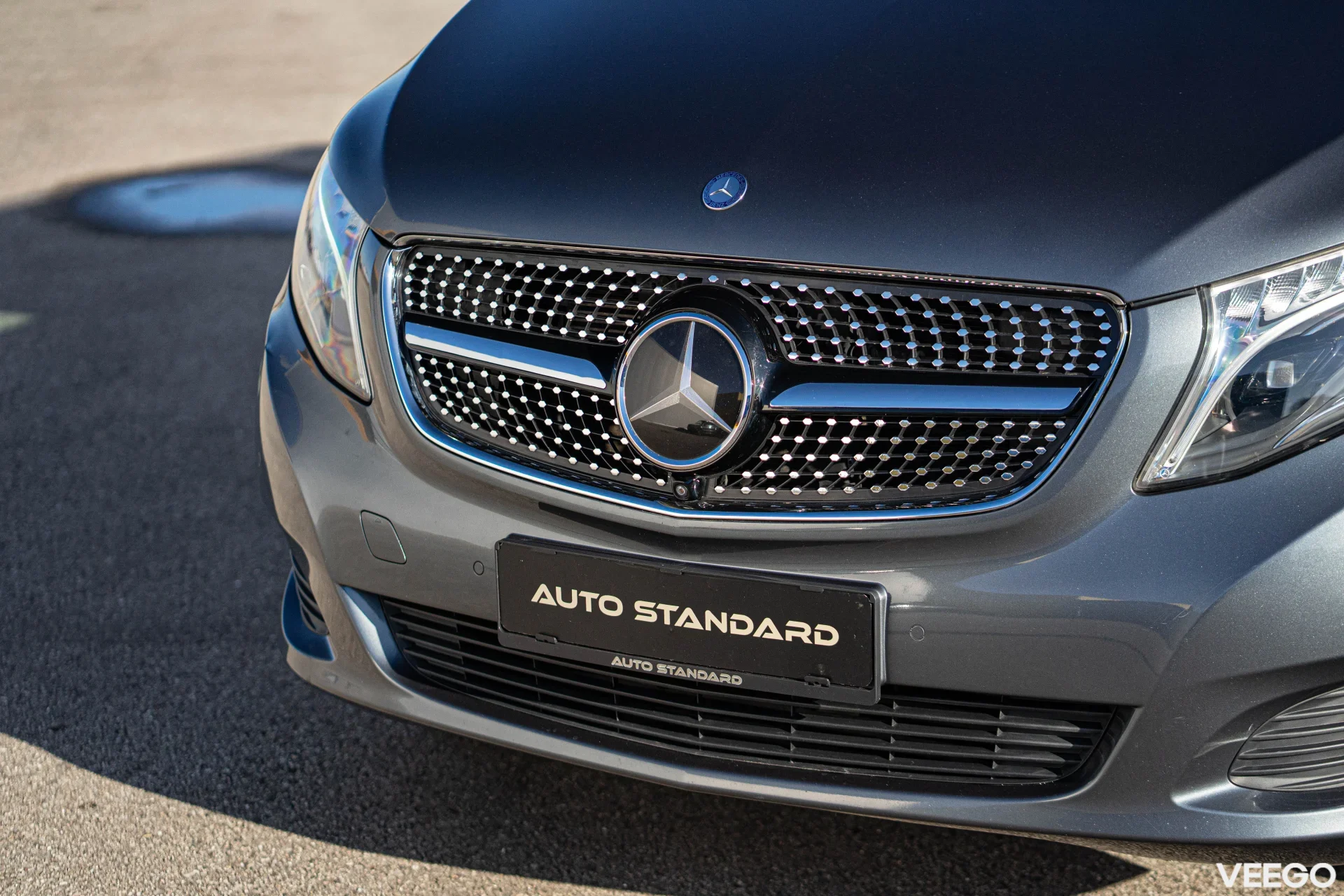 Mercedes-Benz V250 Lang 4Matic BlueTEC Avantgarde 2.1 140kW