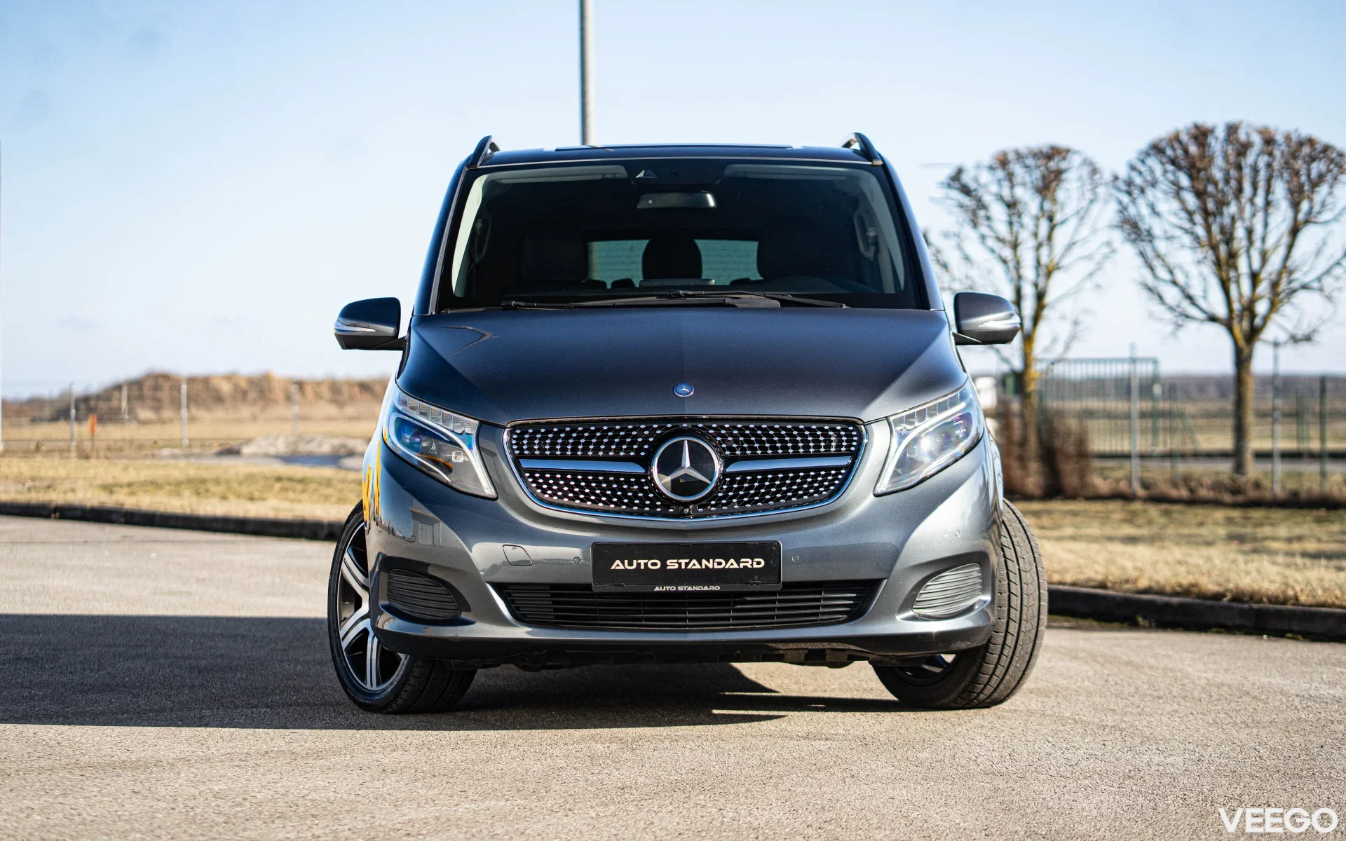 Mercedes-Benz V250 Lang 4Matic BlueTEC Avantgarde 2.1 140kW