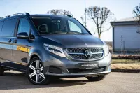 Mercedes-Benz V250 Lang 4Matic BlueTEC Avantgarde 2.1 140kW thumbnail