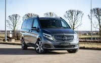 Mercedes-Benz V250 Lang 4Matic BlueTEC Avantgarde 2.1 140kW thumbnail