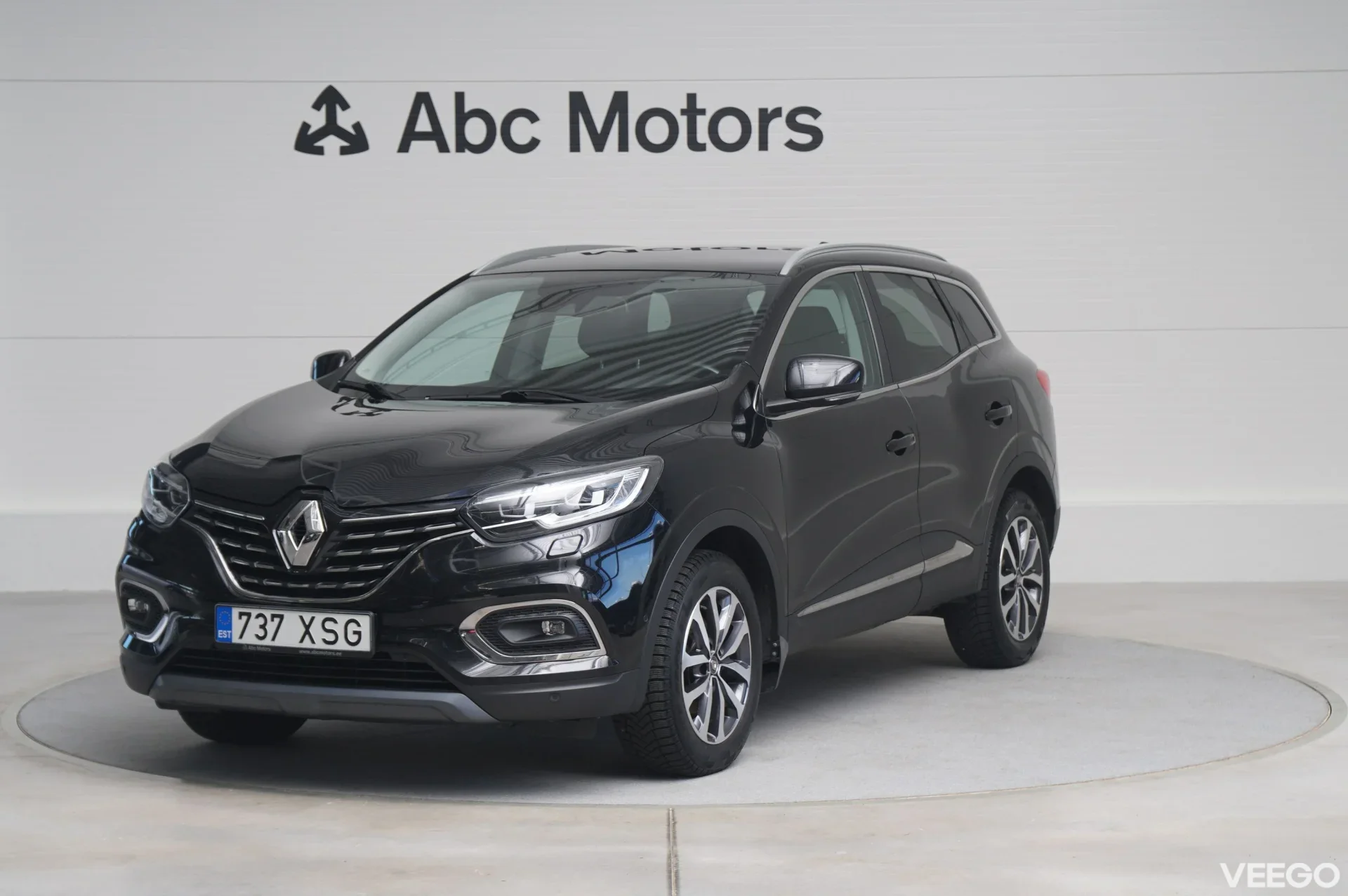 Renault Kadjar INTENS TCe EDC 1.3 103kW