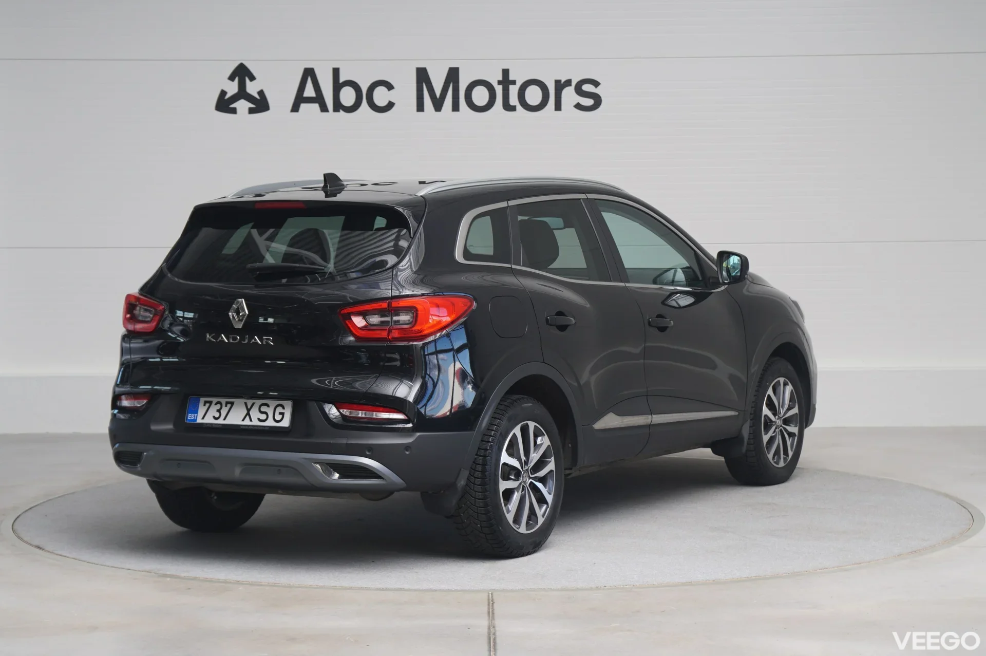 Renault Kadjar INTENS TCe EDC 1.3 103kW
