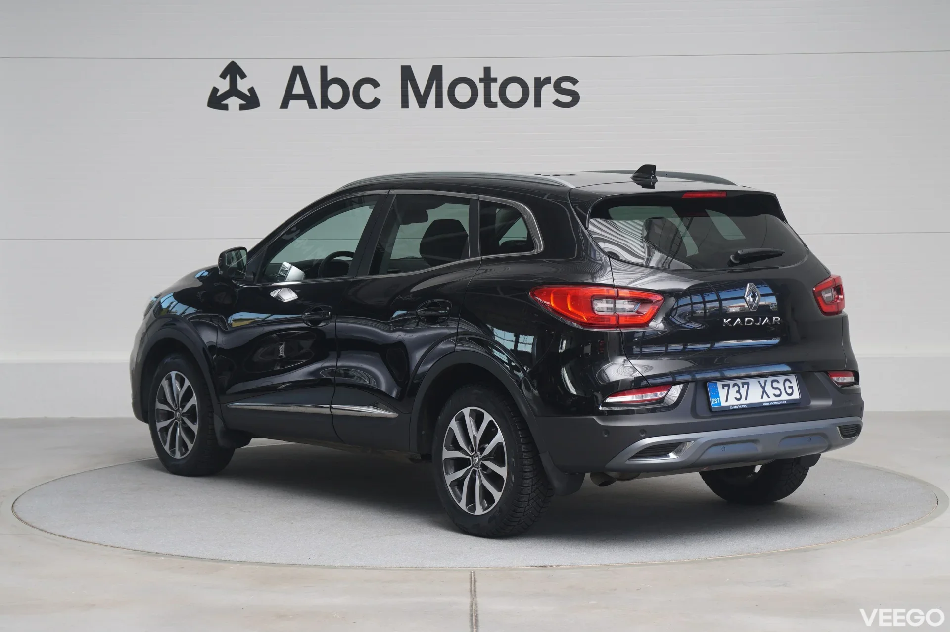Renault Kadjar INTENS TCe EDC 1.3 103kW
