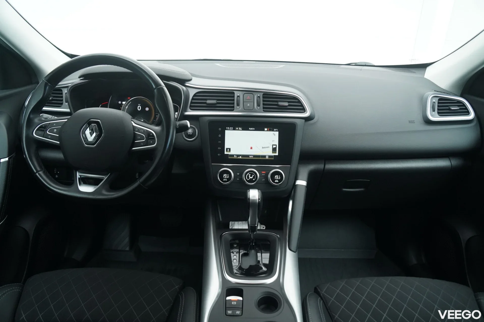 Renault Kadjar INTENS TCe EDC 1.3 103kW
