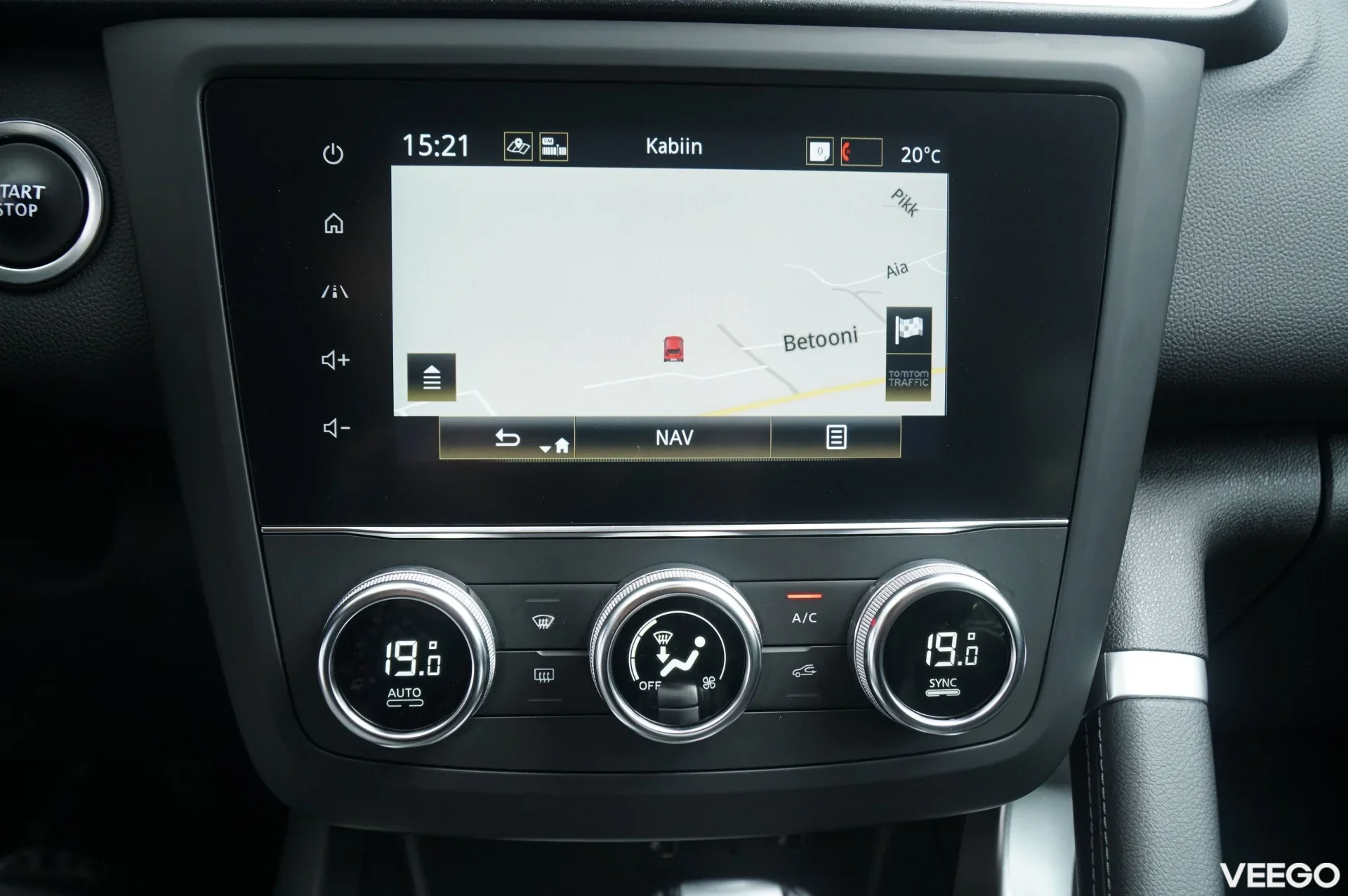 Renault Kadjar INTENS TCe EDC 1.3 103kW