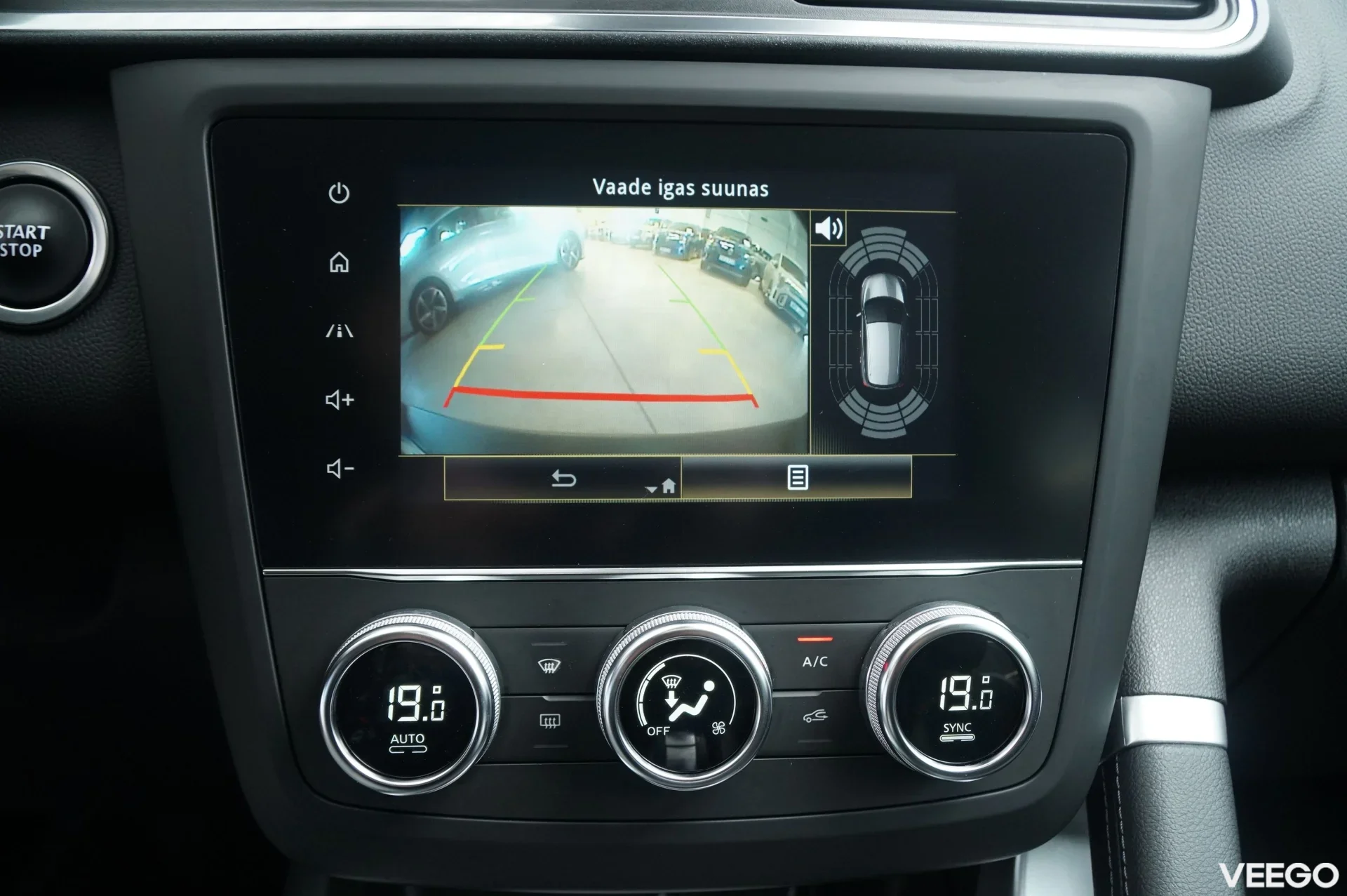 Renault Kadjar INTENS TCe EDC 1.3 103kW