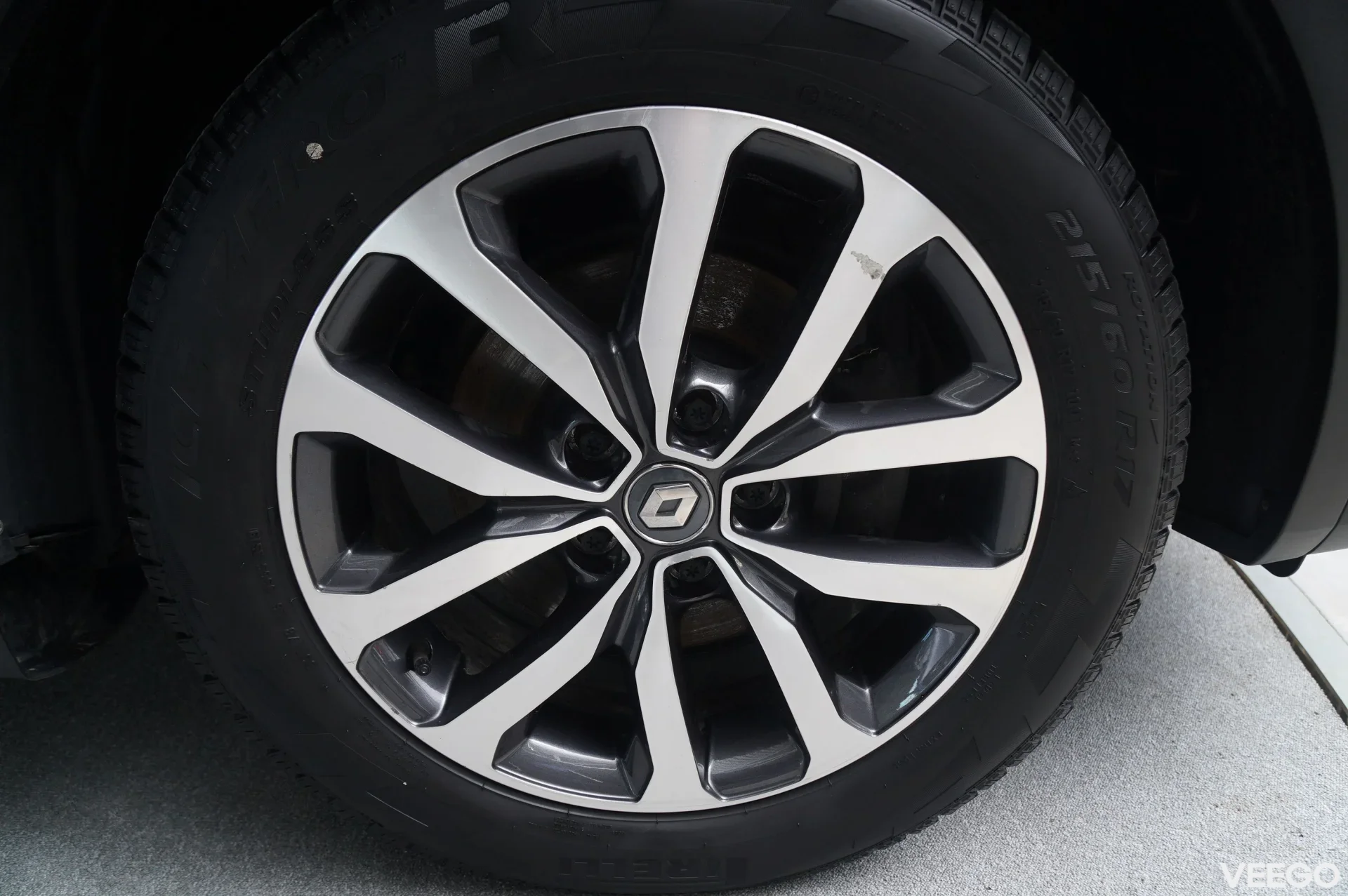 Renault Kadjar INTENS TCe EDC 1.3 103kW