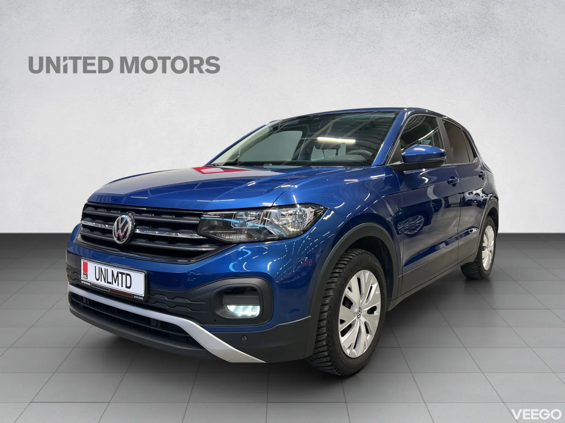 Volkswagen T-Cross - 1 85kW