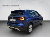 Volkswagen T-Cross - 1 85kW thumbnail