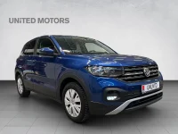 Volkswagen T-Cross - 1 85kW thumbnail