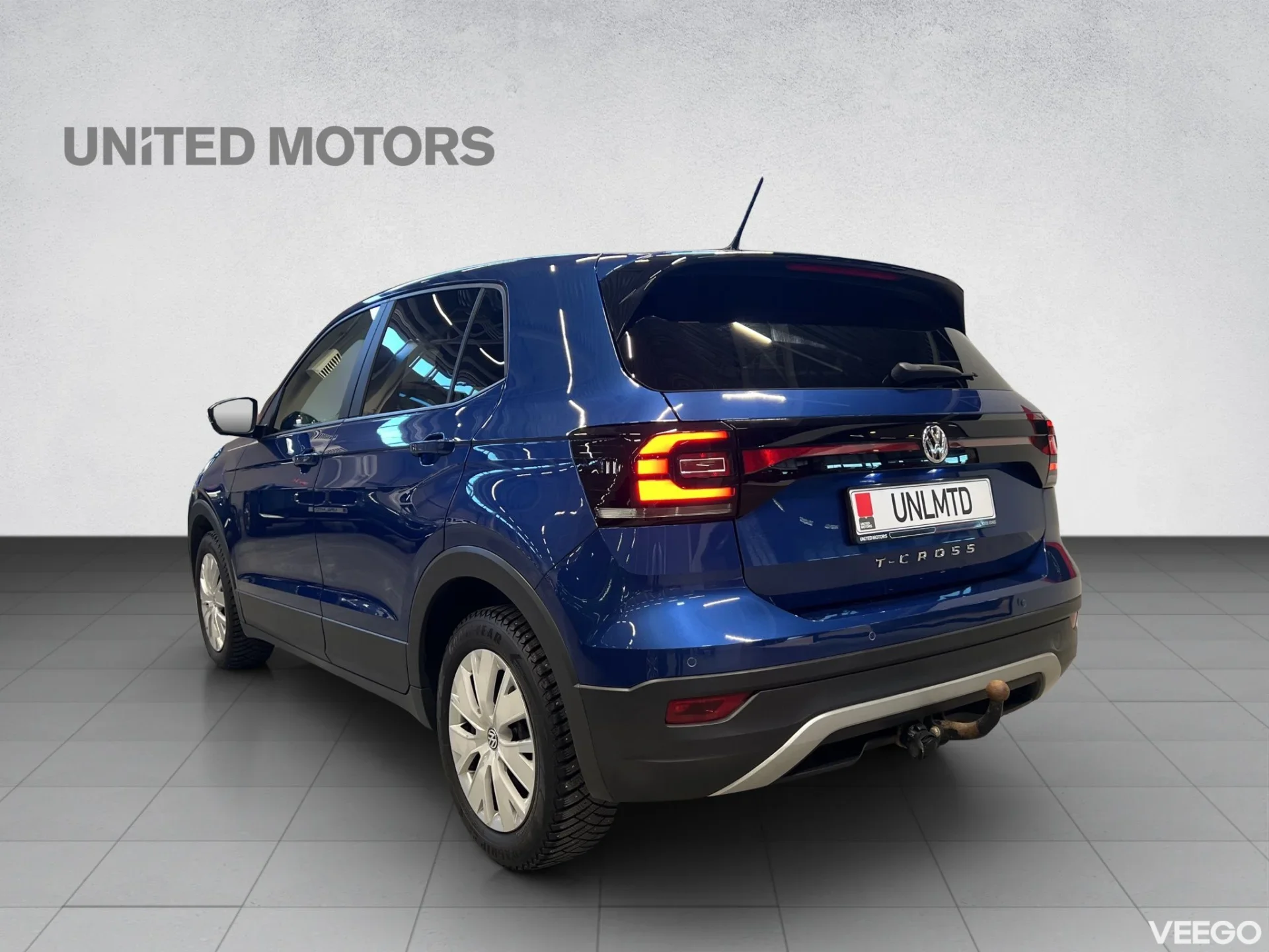 Volkswagen T-Cross - 1 85kW