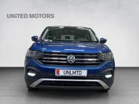 Volkswagen T-Cross - 1 85kW thumbnail