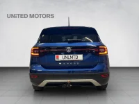 Volkswagen T-Cross - 1 85kW thumbnail