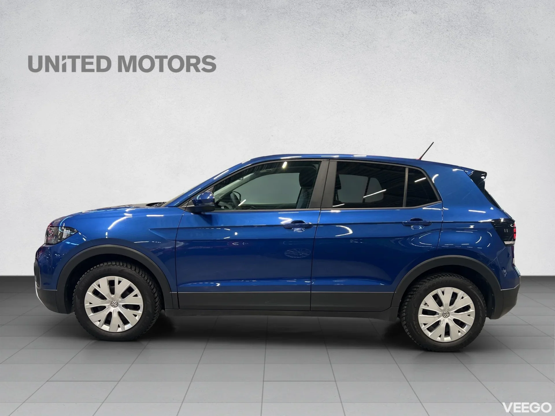 Volkswagen T-Cross - 1 85kW