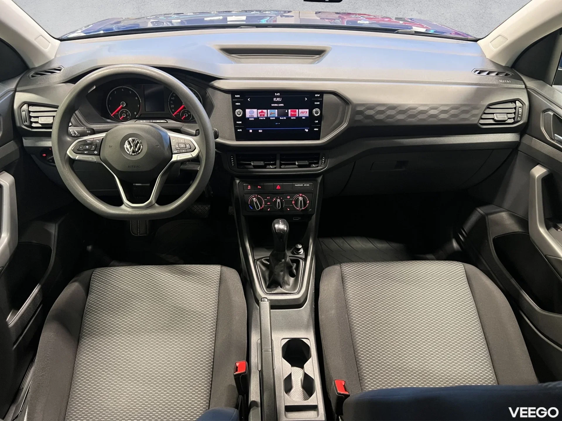 Volkswagen T-Cross - 1 85kW