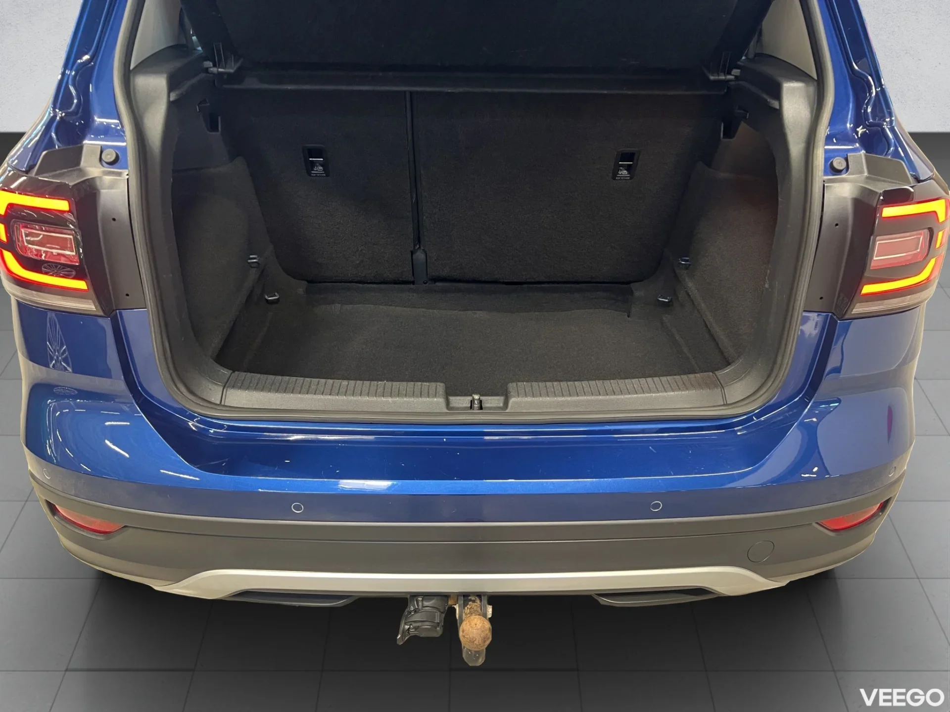 Volkswagen T-Cross - 1 85kW