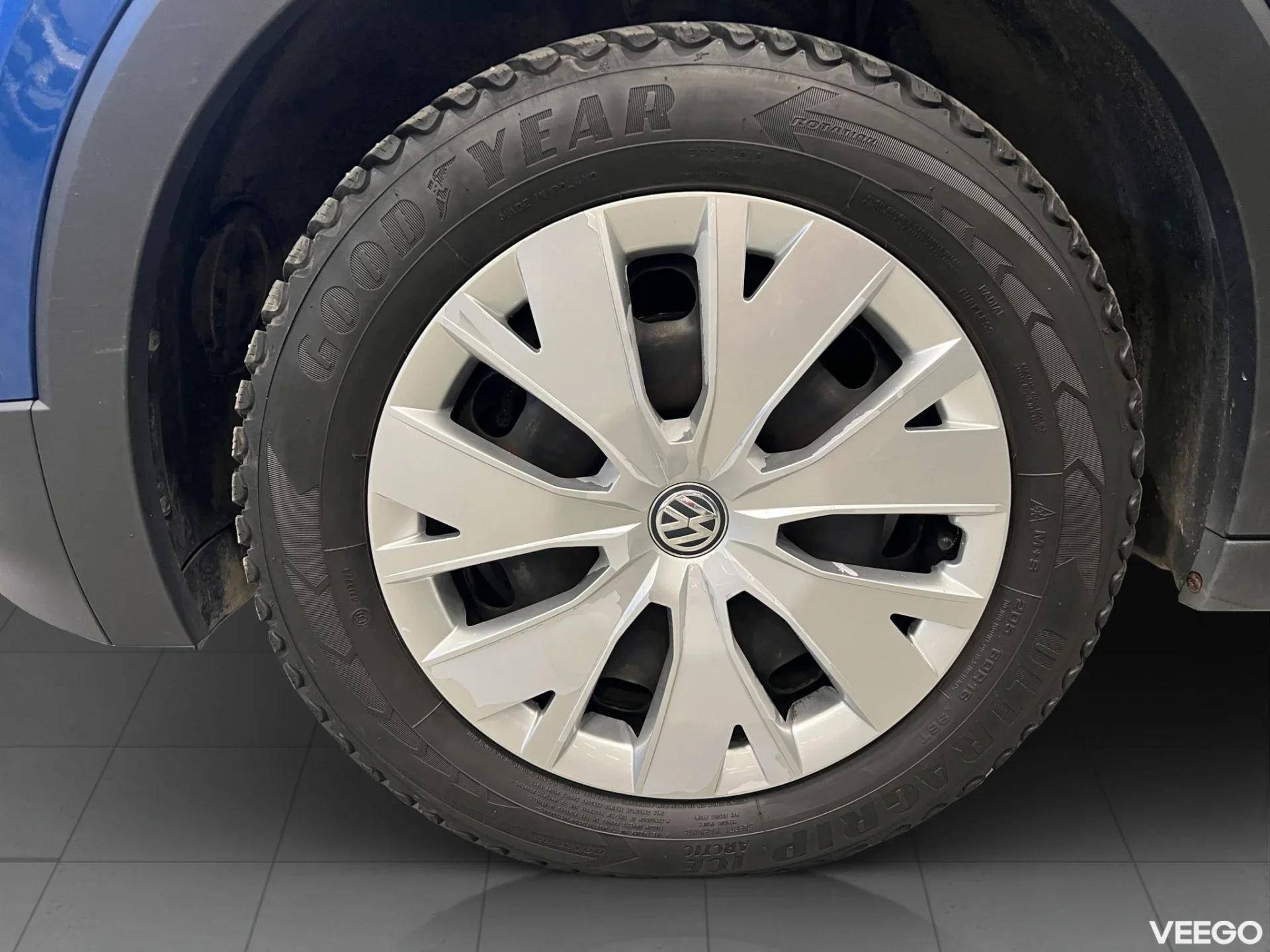 Volkswagen T-Cross - 1 85kW