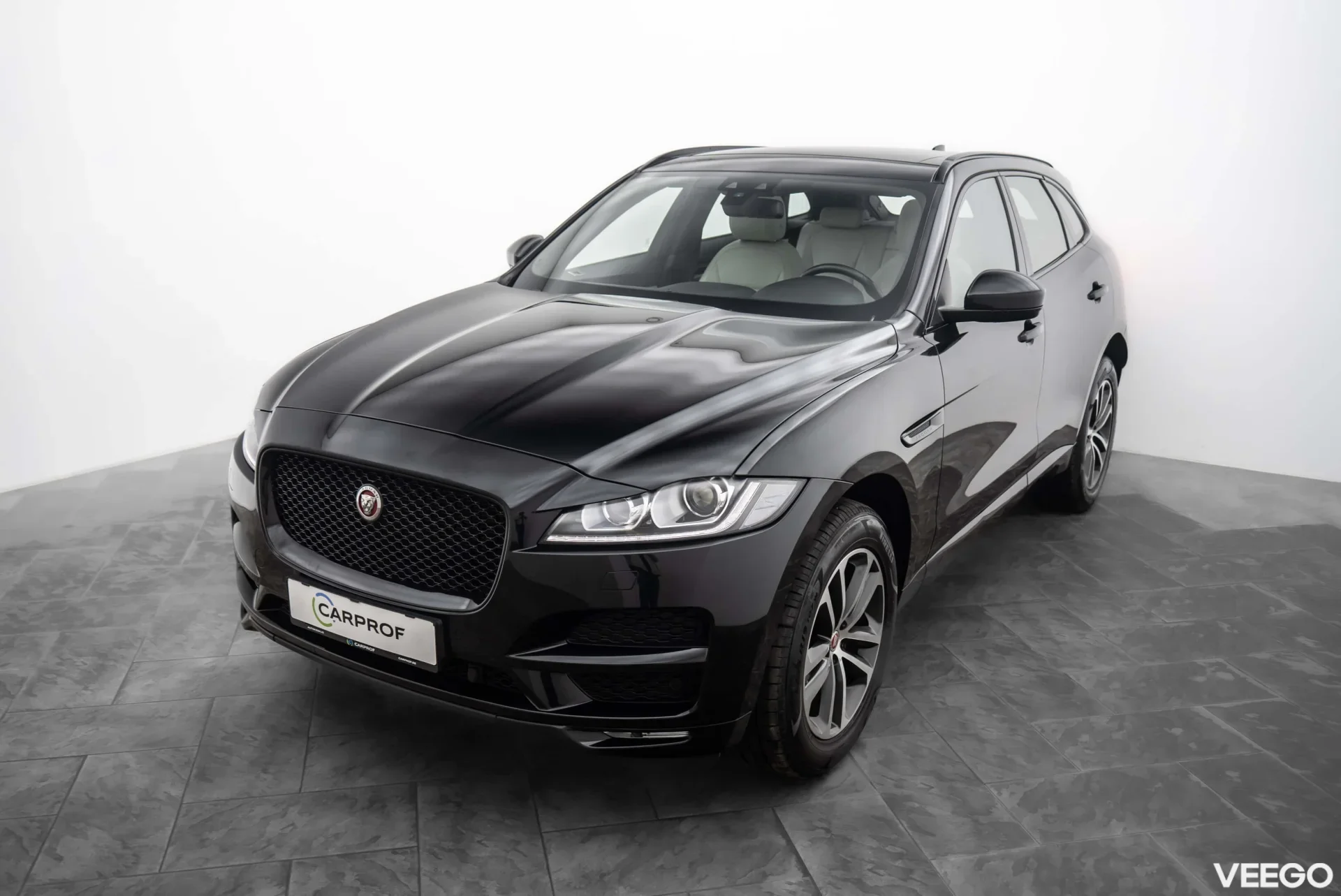 Jaguar F-Pace 2.0 132kW