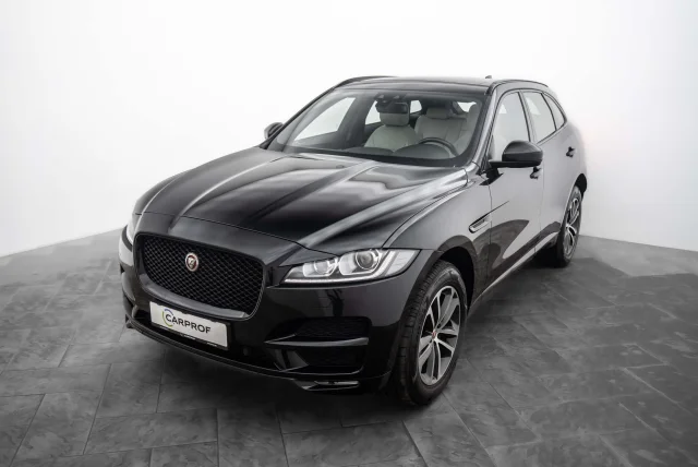 Image of Jaguar F-Pace 2.0 132kW