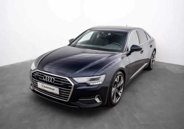 Image of Audi A6 Quattro S-Line 45 TFSI 2.0 195kW
