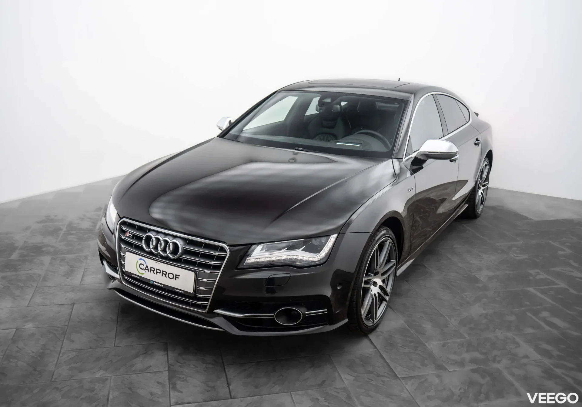Audi S7 Quattro 4.0 309kW