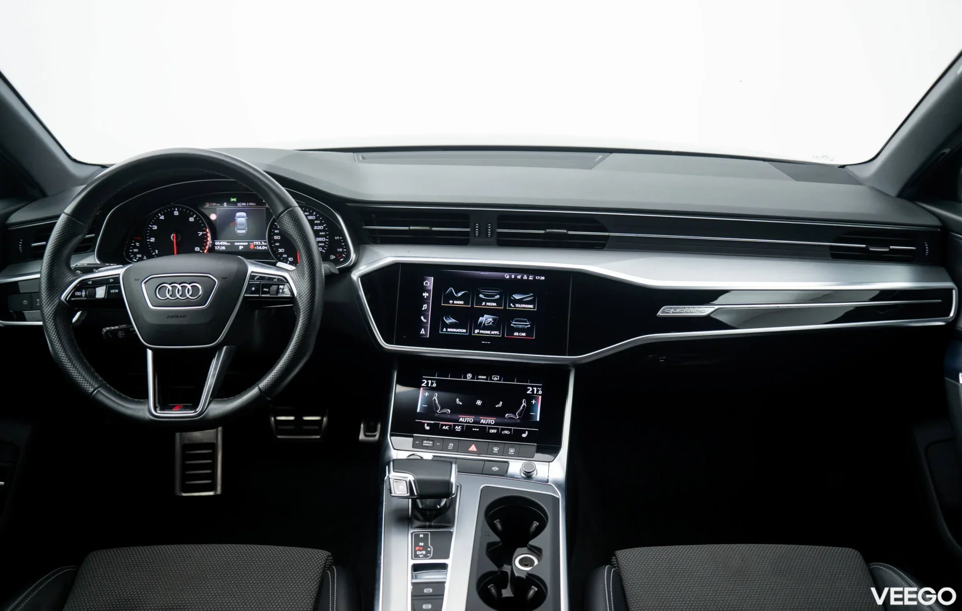 Audi A6 Quattro S-Line 45 TFSI 2.0 195kW