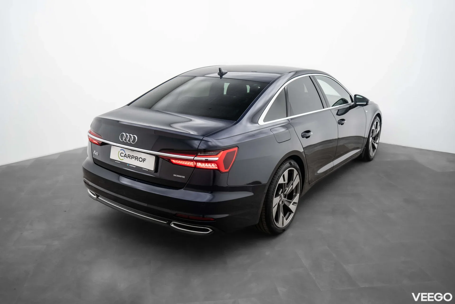 Audi A6 Quattro S-Line 45 TFSI 2.0 195kW