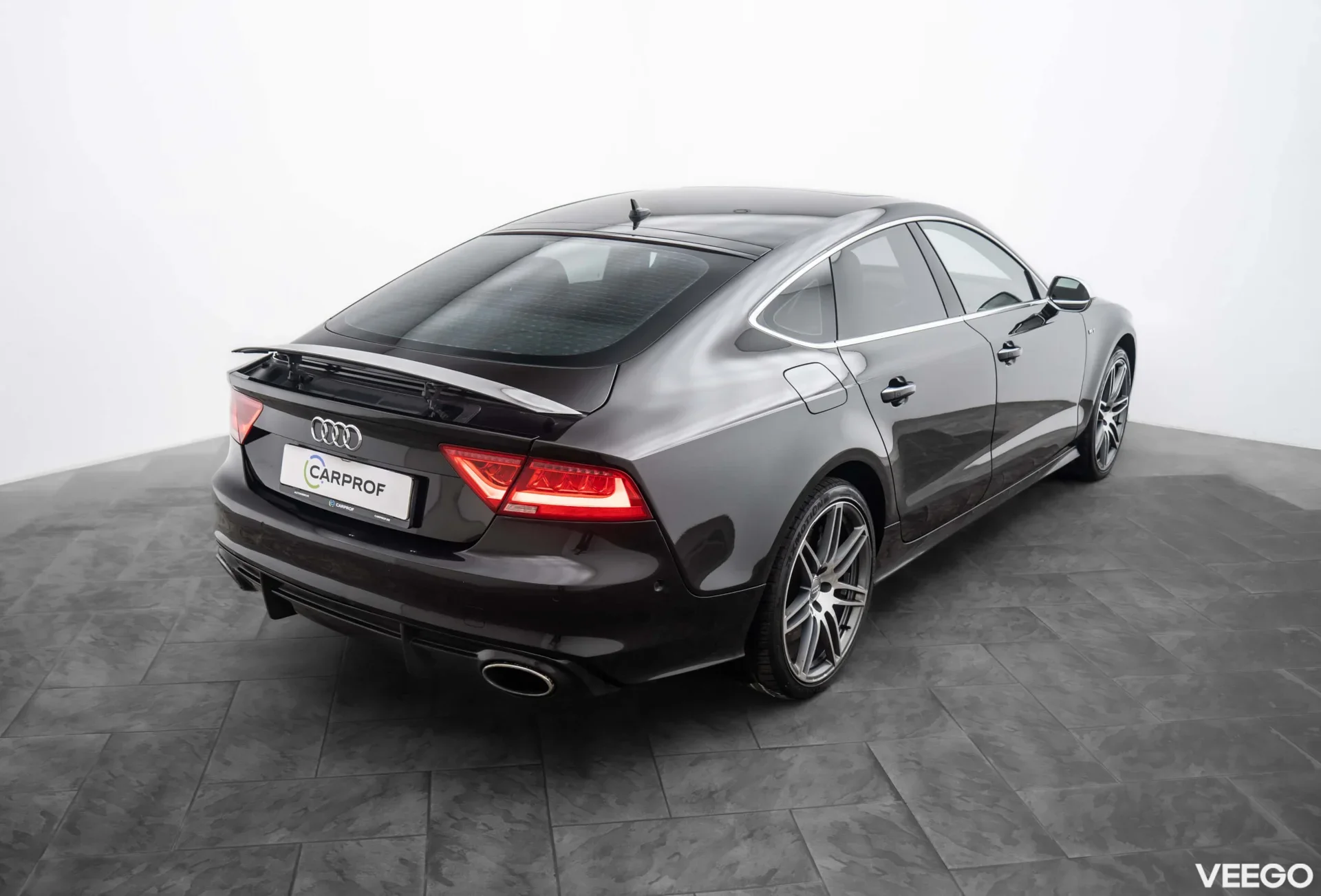 Audi S7 Quattro 4.0 309kW