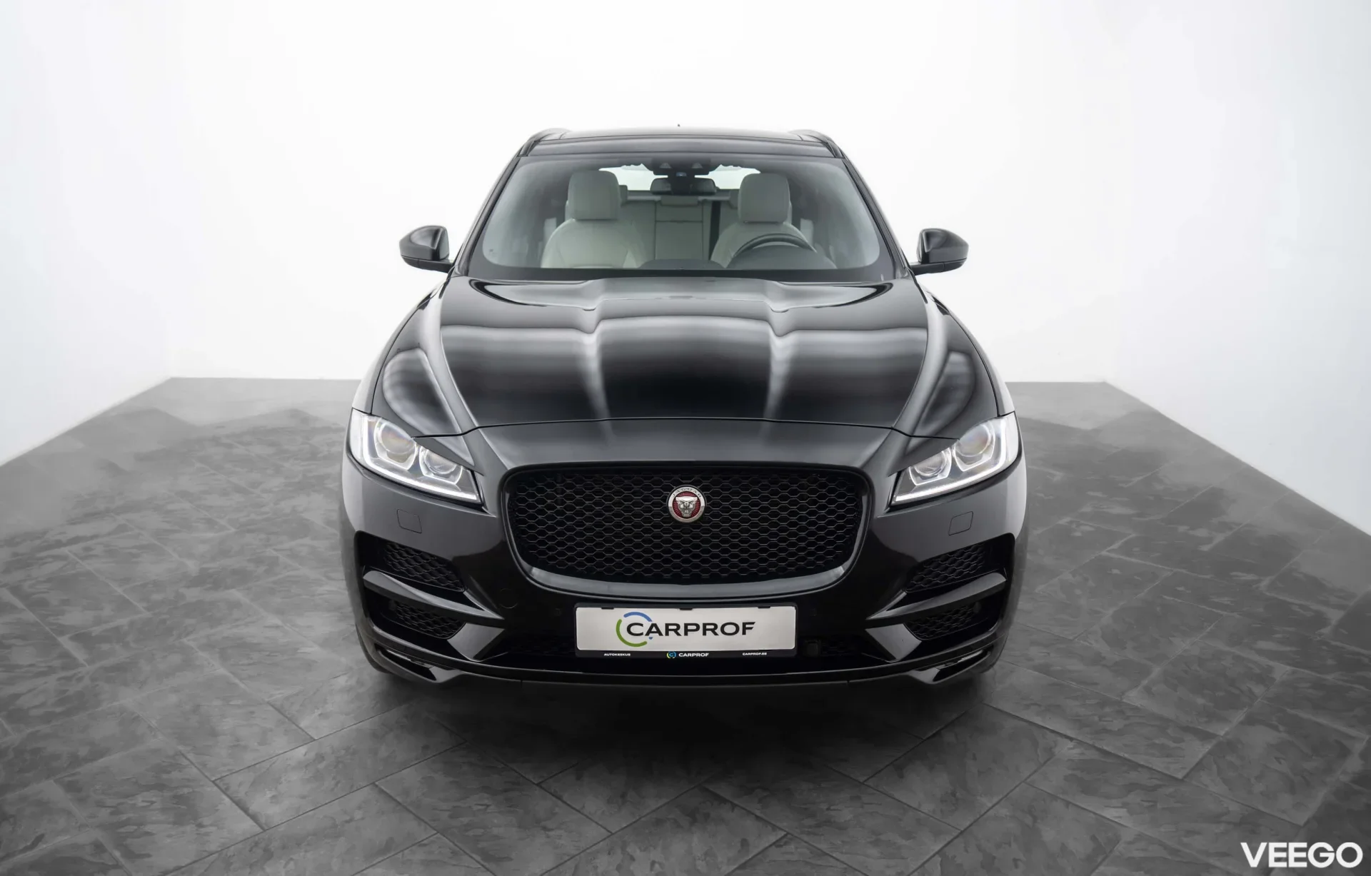 Jaguar F-Pace 2.0 132kW