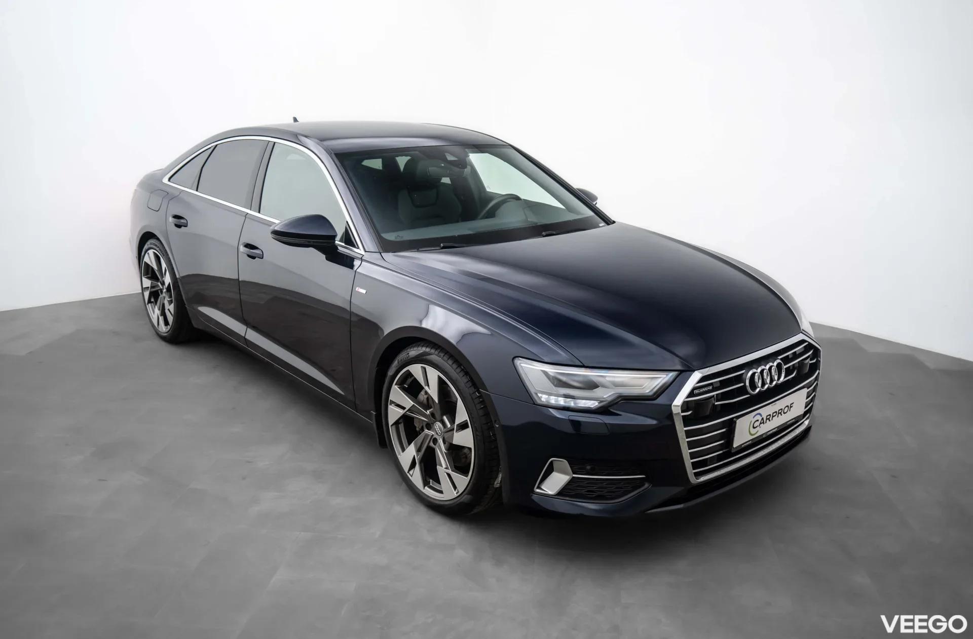 Audi A6 Quattro S-Line 45 TFSI 2.0 195kW