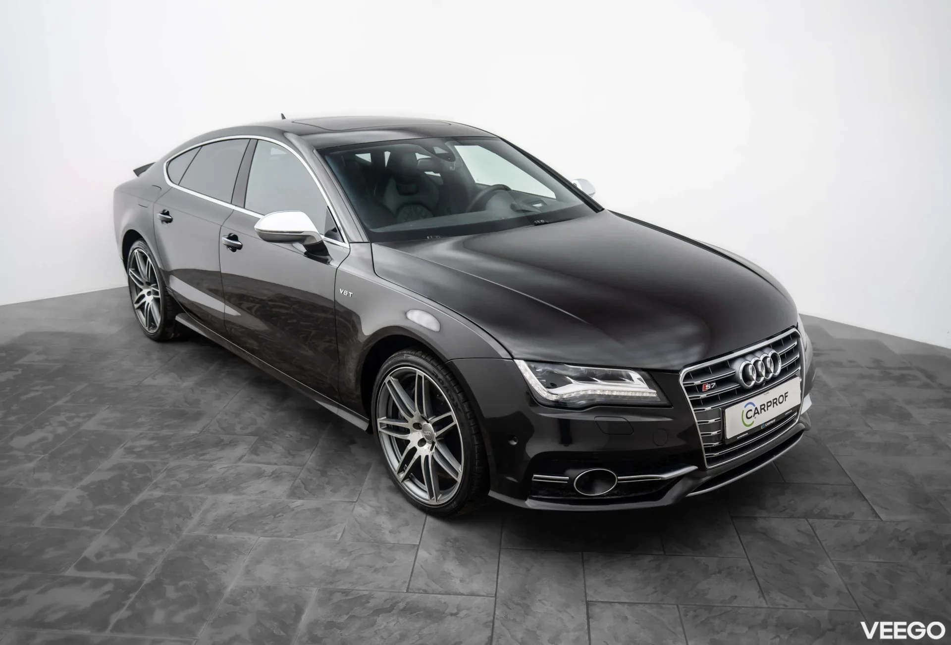 Audi S7 Quattro 4.0 309kW