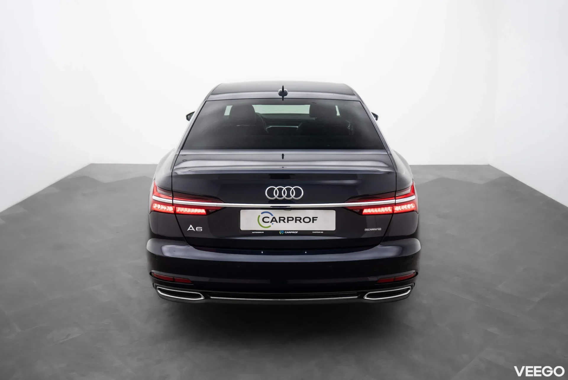 Audi A6 Quattro S-Line 45 TFSI 2.0 195kW
