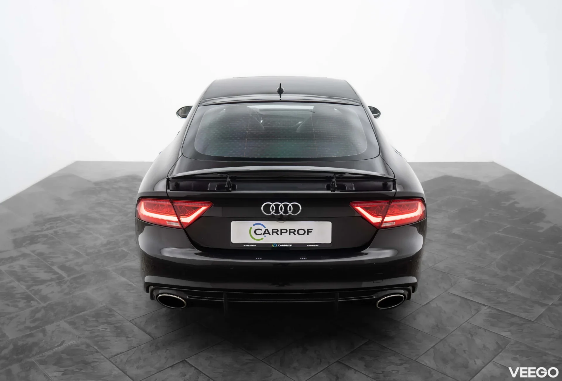 Audi S7 Quattro 4.0 309kW