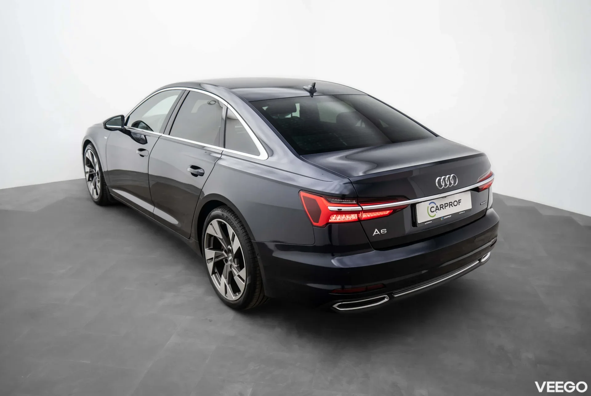 Audi A6 Quattro S-Line 45 TFSI 2.0 195kW