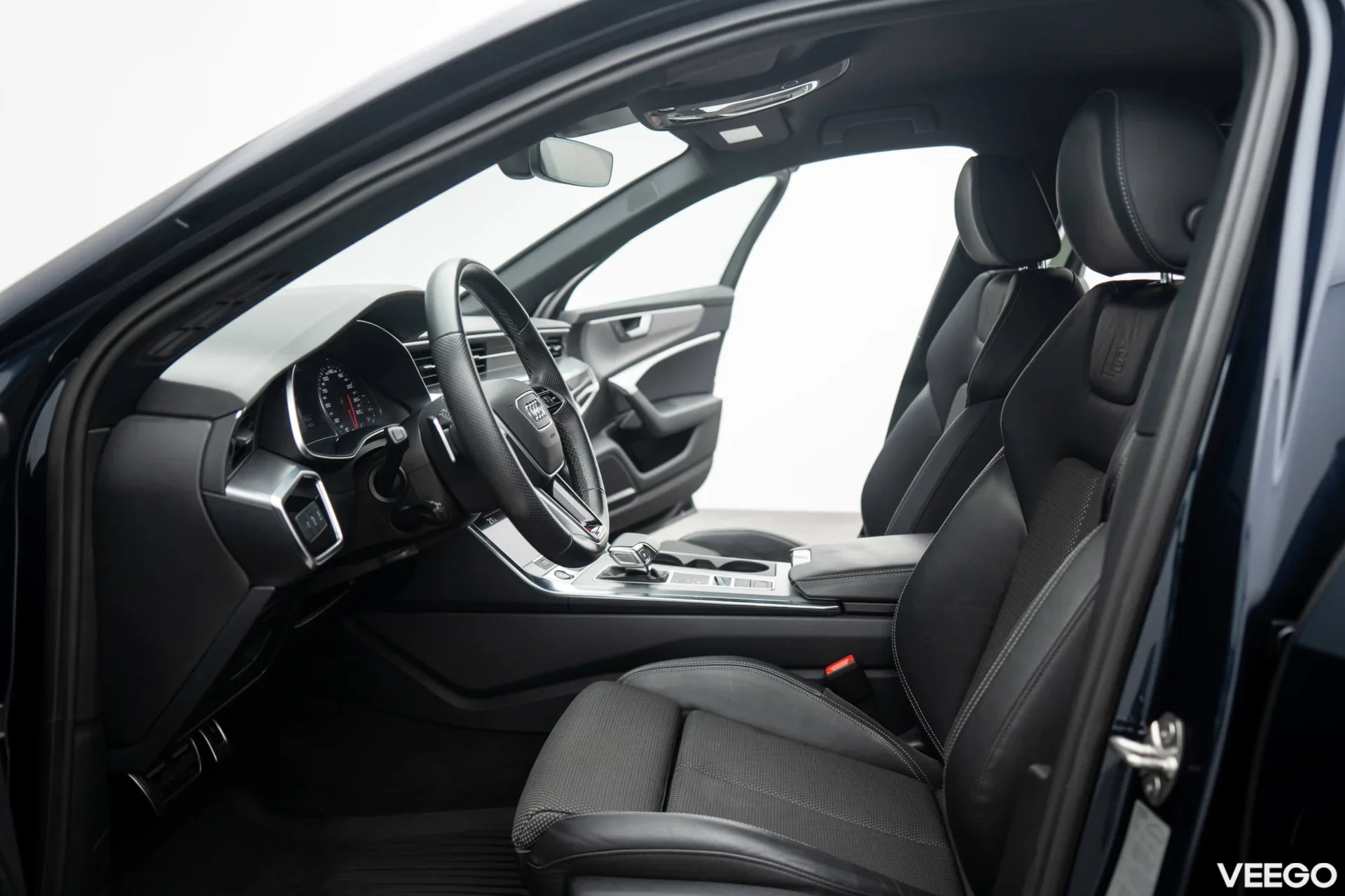 Audi A6 Quattro S-Line 45 TFSI 2.0 195kW