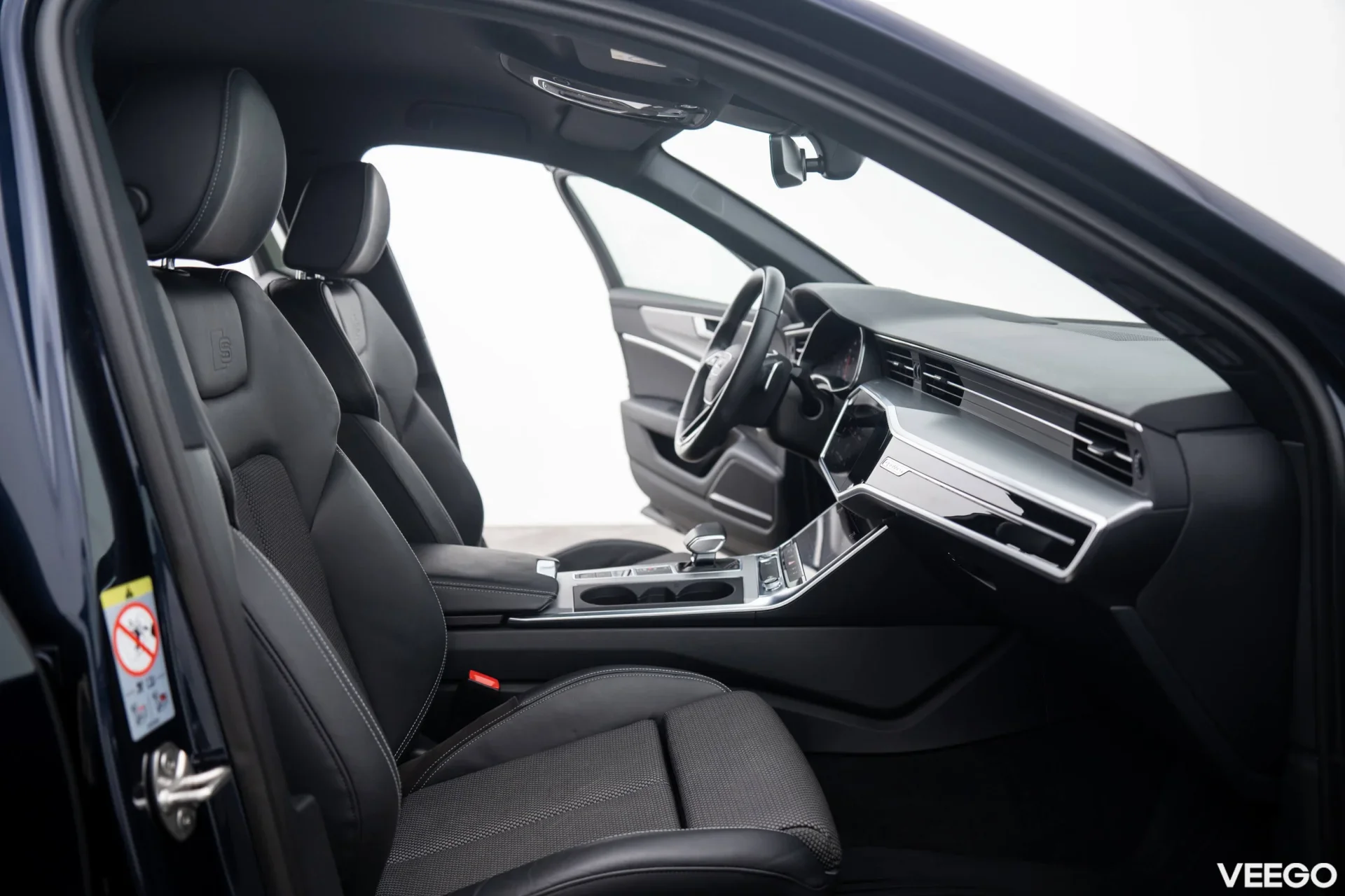 Audi A6 Quattro S-Line 45 TFSI 2.0 195kW