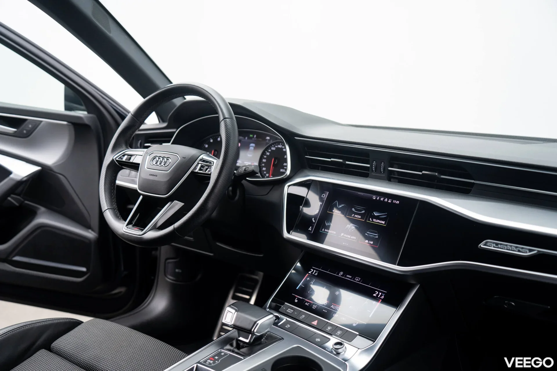 Audi A6 Quattro S-Line 45 TFSI 2.0 195kW