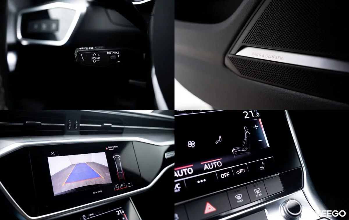 Audi A6 Quattro S-Line 45 TFSI 2.0 195kW