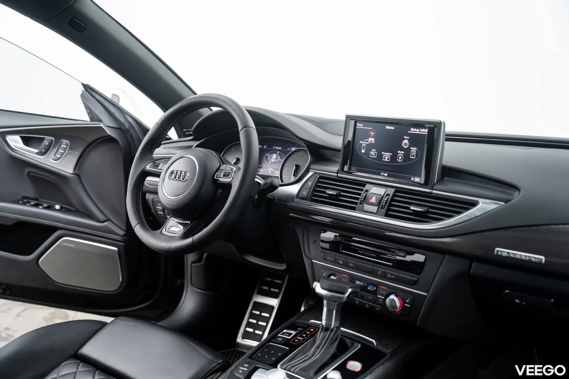 Audi S7 Quattro 4.0 309kW