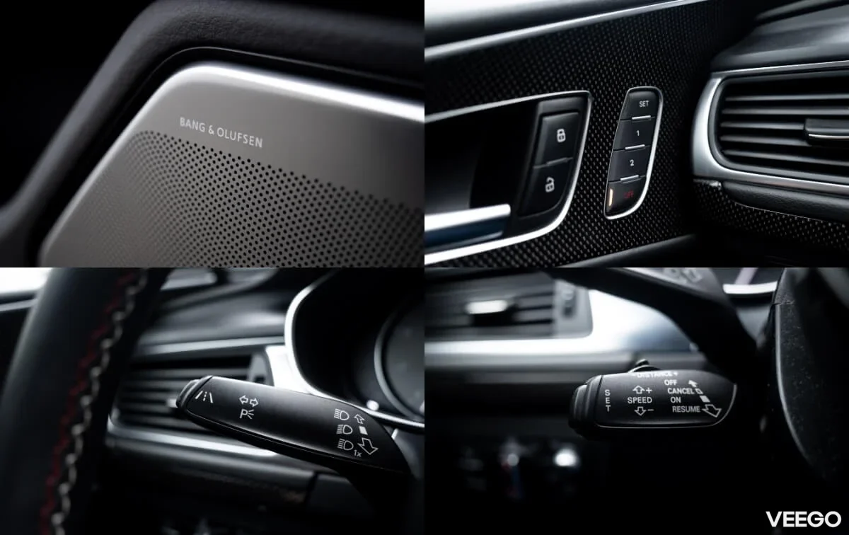 Audi S7 Quattro 4.0 309kW