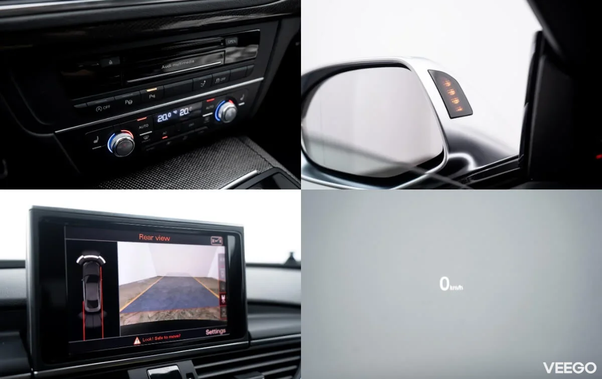 Audi S7 Quattro 4.0 309kW