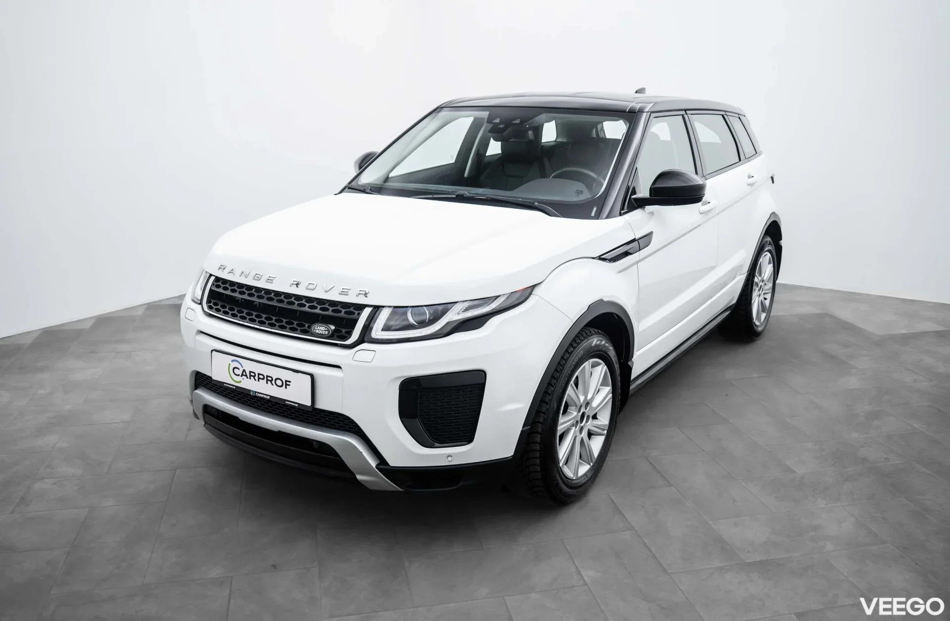 Land Rover Range Rover Evoque 2.0 110kW