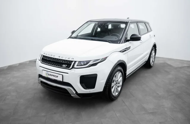 Image of Land Rover Range Rover Evoque 2.0 110kW