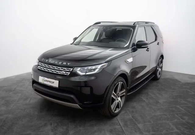 Image of Land Rover Discovery HSE Sd6 3.0 225kW