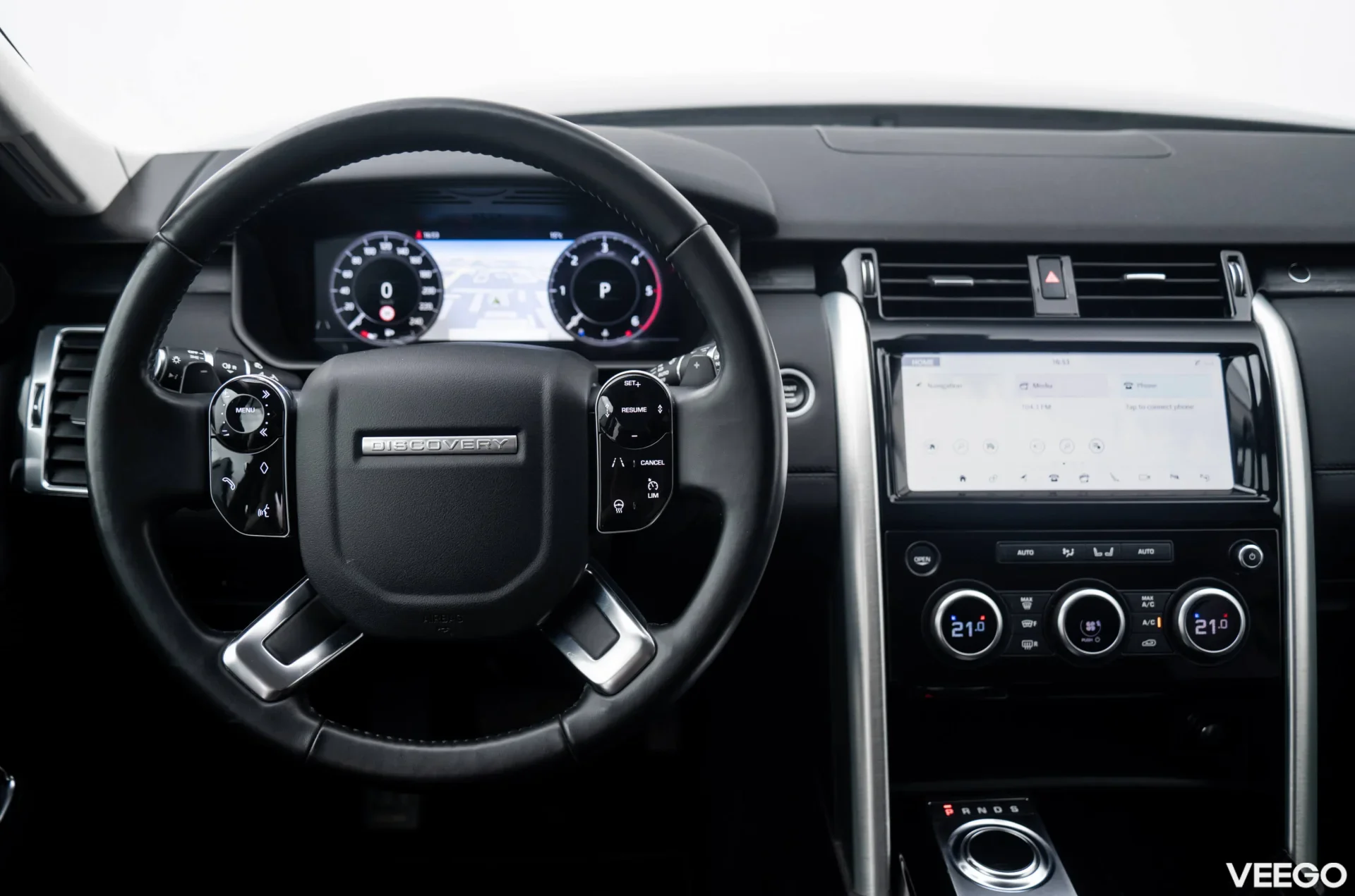 Land Rover Discovery HSE Sd6 3.0 225kW