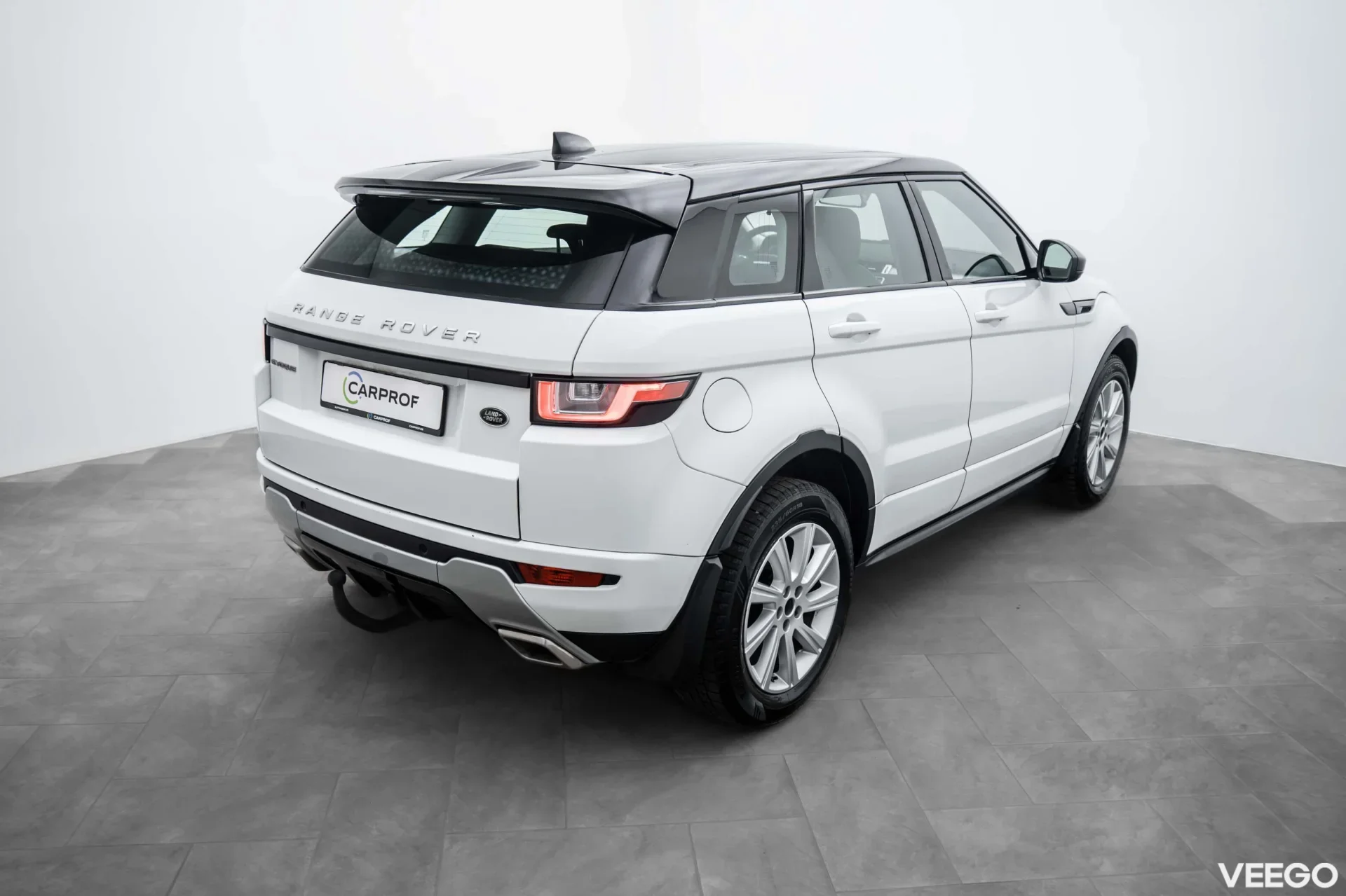 Land Rover Range Rover Evoque 2.0 110kW